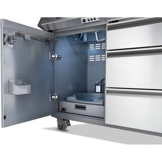 NAPOLEON Dujinis Grilis Prestige® PRO 665 Elite