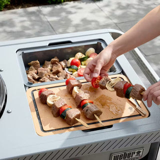 Weber Performer Premium 57 cm anglinis grilis, 1501966