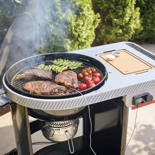 Weber Performer Smart 57 cm anglinis grilis, 1501959