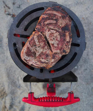 ProQ Afterburner charcoal grate, Ø 19 cm