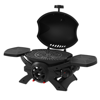 BroilChef Star Wars™ TIE Fighter – nešiojamas dujinis grilis BC-SW-2201