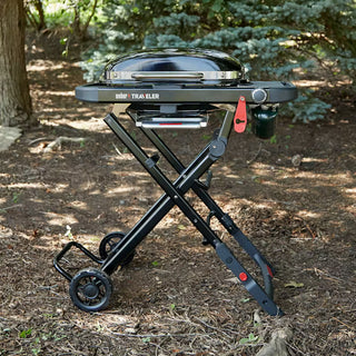 WEBER TRAVELER COMPACT Grill gazowy