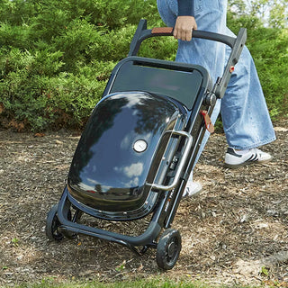 WEBER TRAVELER COMPACT Grill gazowy
