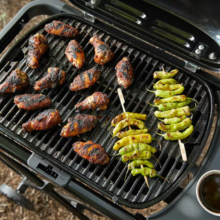 WEBER TRAVELER COMPACT Grill gazowy