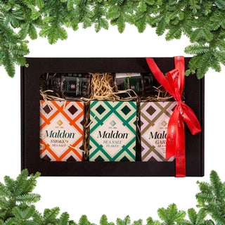 Rinkinys Gurmanui „Druska & Pipiras"