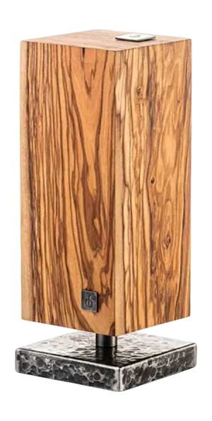 Double-sided magnetic knife stand STYLE DE VIE, walnut