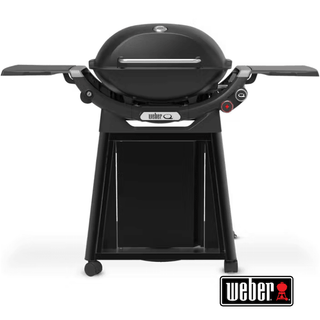 Weber Q 3200N+ dujinis grilis su vežimėliu, 1501137