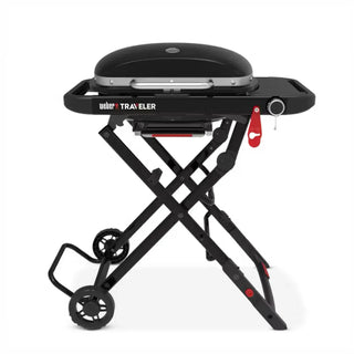 WEBER TRAVELER COMPACT Gas grill