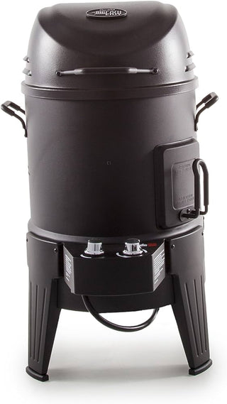 Char-Broil Rūkyklos Char-Broil The Big Easy Grilis-Rūkykla – Tandyro Stiliaus Dujinis Grilis su Rūkymo Funkcija