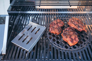 Nerūdijančio plieno dūmų generatorius - dėžutė Enders