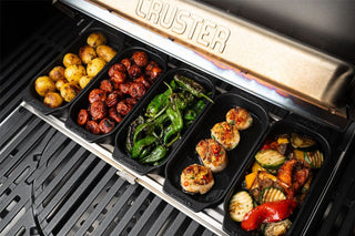 Enders Indai iš ketaus Dubenėlių rinkinys Enders Tapas Bowl Set, 4 vnt.