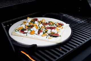 Enders Indai iš ketaus Picos Akmuo Enders SWITCH GRID™ Pizza Stone
