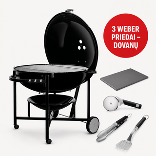 Grill węglowy Czajnik ranczo WEBER, Ø 94 cm