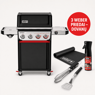 Grill gazowy WEBER SPIRIT® EPX-435