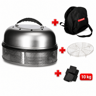 COBB Supreme Podróżny/piknikowy grill węglowy