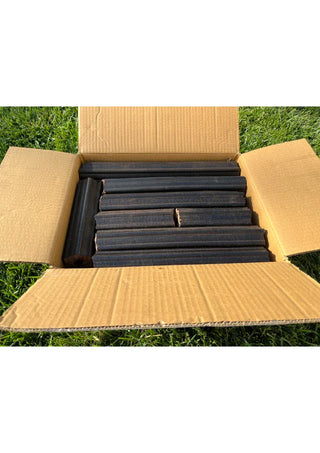 BIOAK Anglies briketai šildymui 10 kg