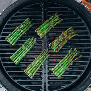 Kamado Joe Grotelės Ketaus grotelės Kamado Joe, Classic Joe griliui Ø 46 cm