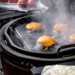Kamado Joe Grille Kamado Węglowa powierzchnia do gotowania dla Kamado Joe, grill Classic Joe, Ø46 cm