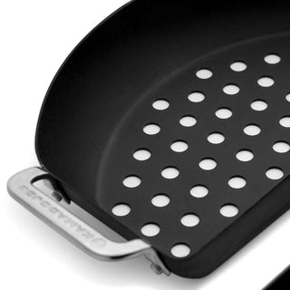 Kamado Joe Kamado griliai Karboninių Half Moon keptuvių rinkinys Kamado Joe, 2 vnt.