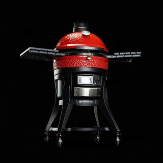 Kamado Joe Kamado griliai Skaitmeninis  - Anglinis kamado grilis Kamado Joe Konnected Joe, Ø 46cm