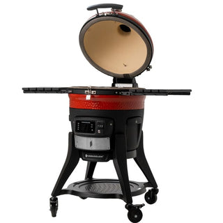 Kamado Joe Kamado griliai Skaitmeninis  - Anglinis kamado grilis Kamado Joe Konnected Joe, Ø 46cm