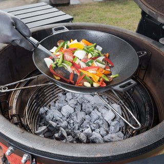 Kamado Joe Kamado griliai Skaitmeninis  - Anglinis kamado grilis Kamado Joe Konnected Joe, Ø 46cm