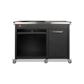 GET RED stalas kamado griliams
