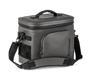 Petromax Šaltkrepšis Šaltkrepšis PETROMAX 22L, pilkas, 2.5kg, 43 x 34.5 x 34.5 cm
