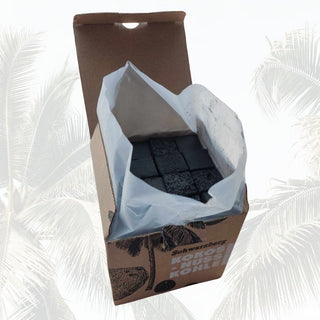 SCHWARZBERG Kuras Presuoti kokoso kevalo anglies kubeliai SCHWARZBERG, 1 kg