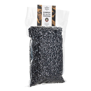 Juodieji kampoto pipirai Kampot Black Pepper, 500 gr