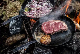 STYLE DE VIE keptuvė Style de Vie Forged kaltinio plieno keptuvė, Ø 28 cm