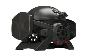 BroilChef Star Wars™ TIE Fighter – nešiojamas dujinis grilis BC-SW-2201