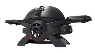BroilChef Star Wars™ TIE Fighter – nešiojamas dujinis grilis BC-SW-2201