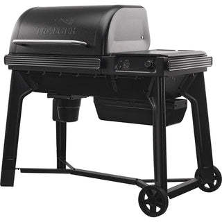 Pellet grill - smokehouse Traeger Woodridge