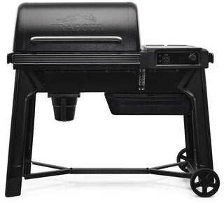 Pellet grill - smokehouse Traeger Woodridge
