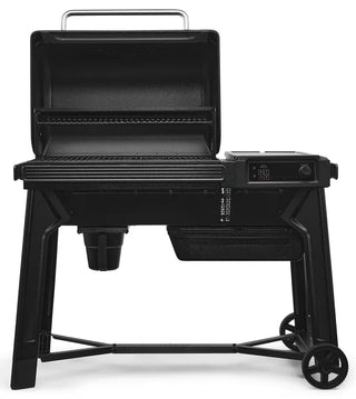 Pellet grill - smokehouse Traeger Woodridge