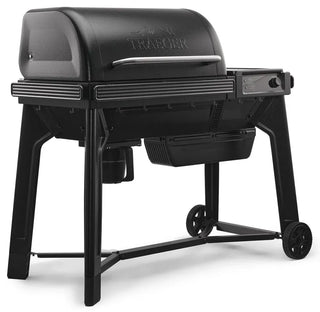 Pellet grill - smokehouse Traeger Woodridge