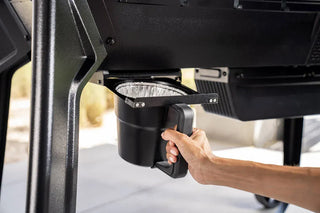 Pellet grill - smokehouse Traeger Woodridge