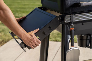 Granulinis grilis - rūkykla Traeger Woodridge Pro