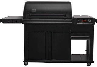 Pellet grill - smokehouse Traeger Woodridge Elite