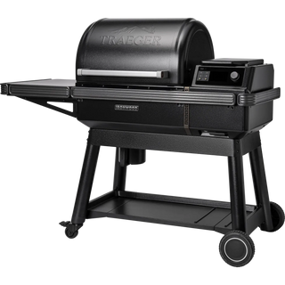 Pellet grill - smokehouse Traeger Ironwood L