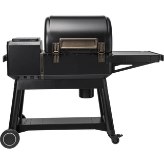 Pellet grill - smokehouse Traeger Ironwood L