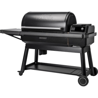 Pellet grill - smokehouse Traeger Ironwood XL