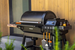 Pellet grill - smokehouse Traeger Ironwood XL