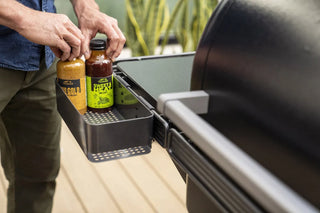 Pellet grill - smokehouse Traeger Ironwood XL