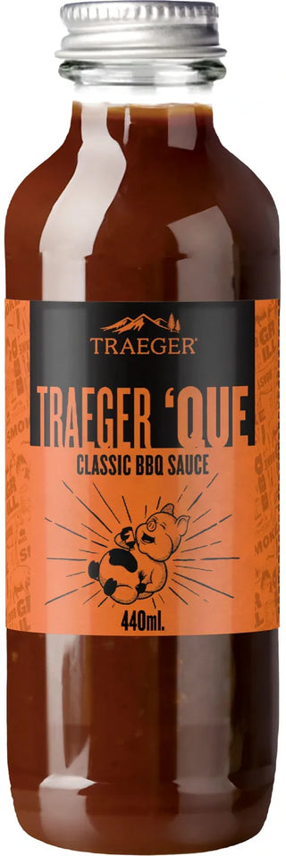 Traeger 'Que klasikinis BBQ padažas, 440 ml