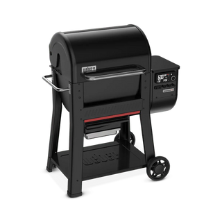 Grill na pellet WEBER SEARWOOD 600 - wędzarnia