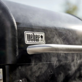 Grill na pellet WEBER SEARWOOD 600 - wędzarnia