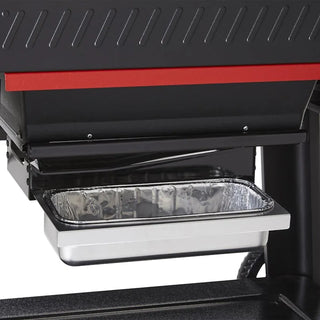 Grill na pellet WEBER SEARWOOD 600 - wędzarnia