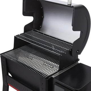 Grill na pellet WEBER SEARWOOD 600 - wędzarnia
